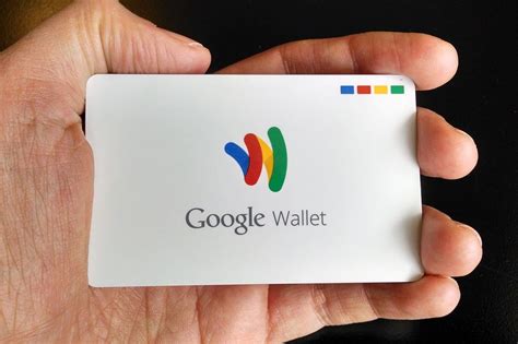 download Google Wallet credit card